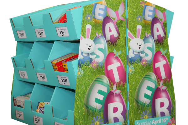 Real Pack Display Displays - The Visual Pak Companies