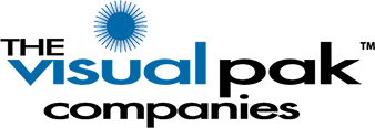 The Visual Pak Companies Logo