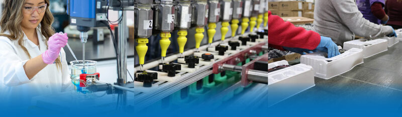 Sustainable Packaging & Manufacturing | Visual Pak Companies